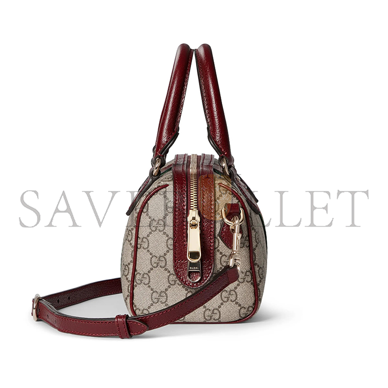 GUCCI OPHIDIA SMALL BOSTON BAG 841294 (21*13*11cm)